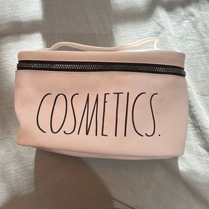 Rae Dunn Cosmetic Bag